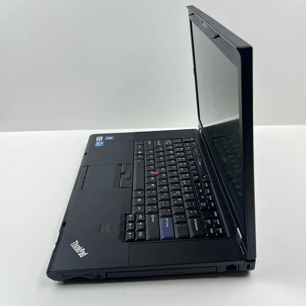 Lenovo ThinkPad T520 Intel i7-2640M 8GB 320GB HDD Linux Mint OS w/Charger|ELP100